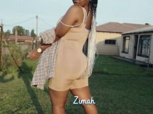 Zimah