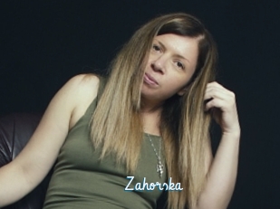 Zahorska