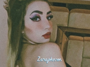 Zarajohnson