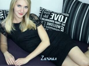 Zarinax