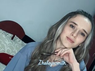 Zhaleyasmith