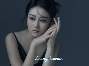 Zhangshuonan