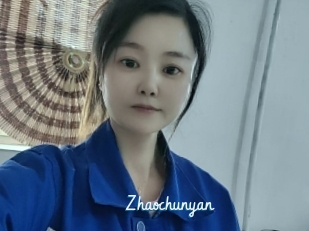 Zhaochunyan
