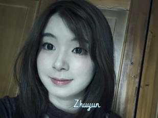 Zhuyun