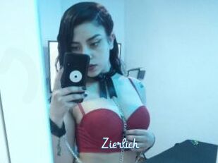 Zierlich