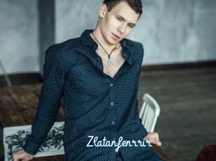 Zlatanfenrrir