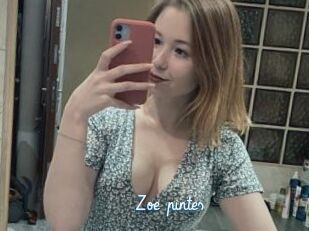 Zoe_pintes