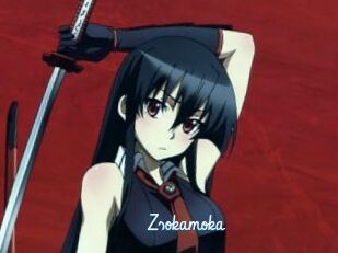 Zsokamoka